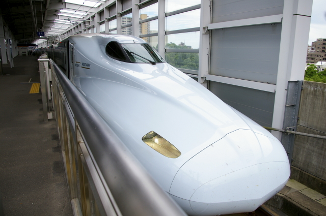 JR九州・鹿児島中央駅 20110629