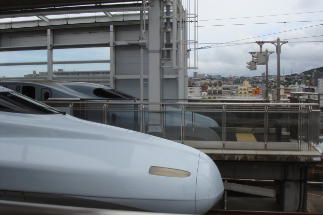 鹿児島中央駅 20110713