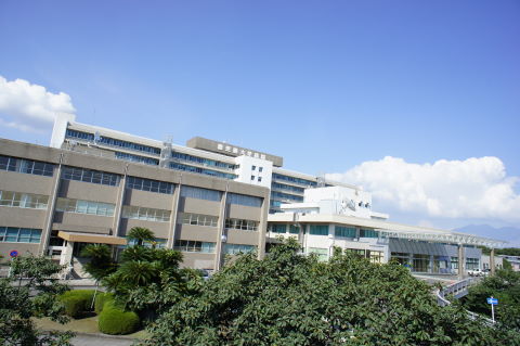鹿児島大学医学部内簡易郵便局