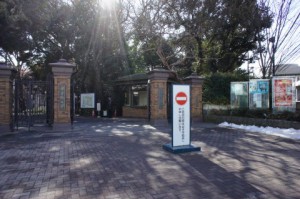 20120127 切手の博物館