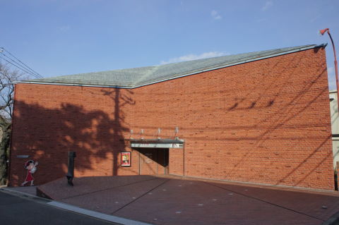 20120127 長谷川町子美術館