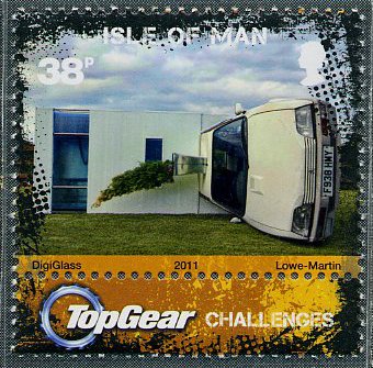 マン島・ TopGear Challenges(2)