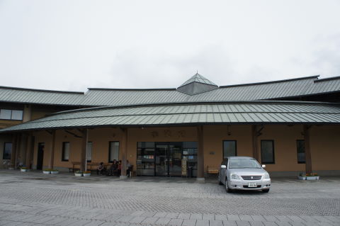 ゆのまえ温泉湯楽里（熊本県湯前町）