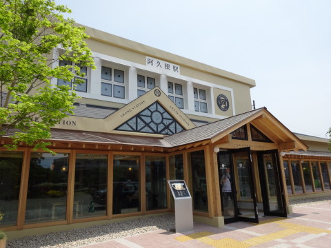 20140510 肥薩おれんじ鉄道・阿久根駅