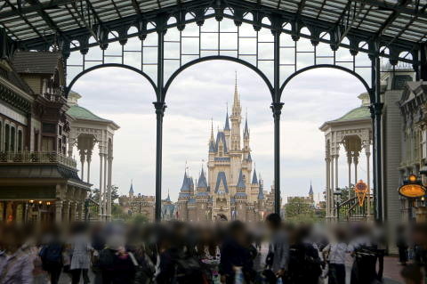 20160511 東京ディズニーランド