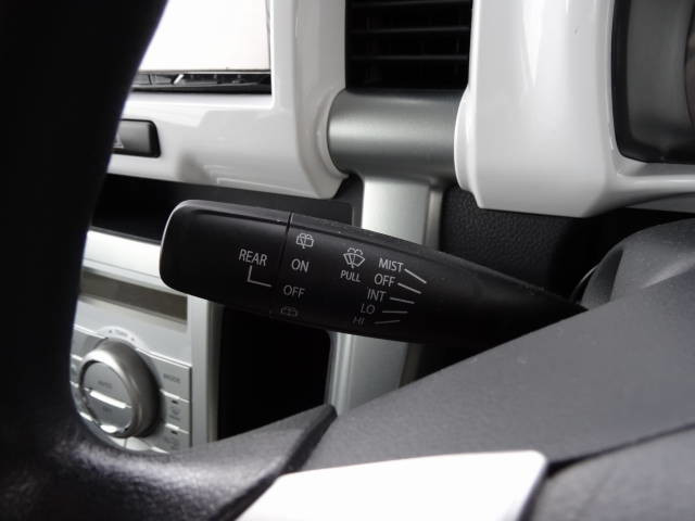 202004 ハスラー・ワイパースイッチ交換＋α（涙